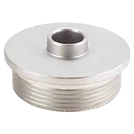 Milwaukee Tool 1/2" Dovetail and General Routing Template Guide Assembly 49-54-0720